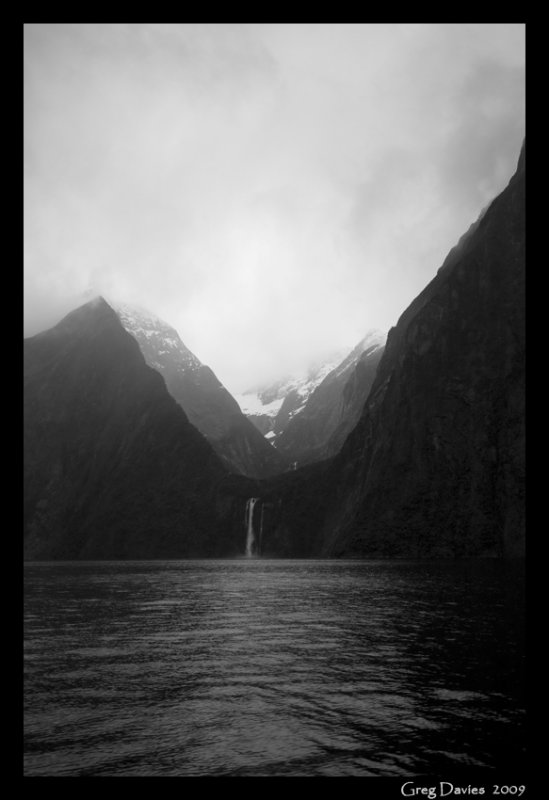 Milford Sound #5