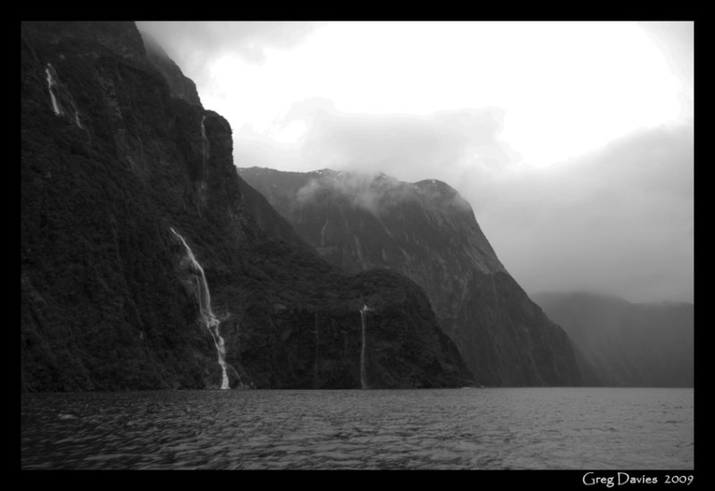 Milford Sound #4