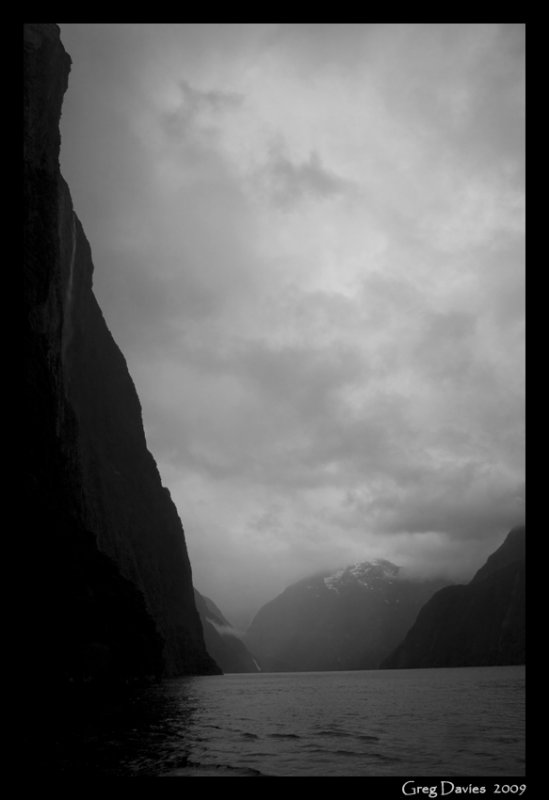Milford Sound #7