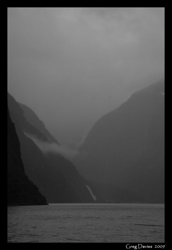 Milford Sound #8