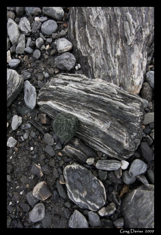 Glacier Rocks #2