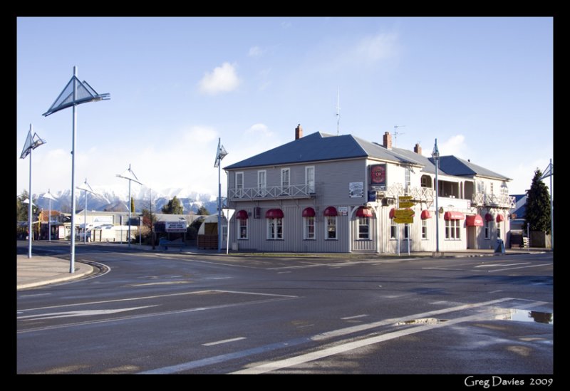 Methvens Brown Pub #1