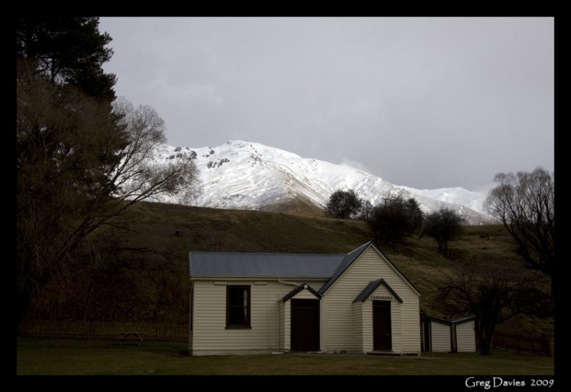 Cardrona Church