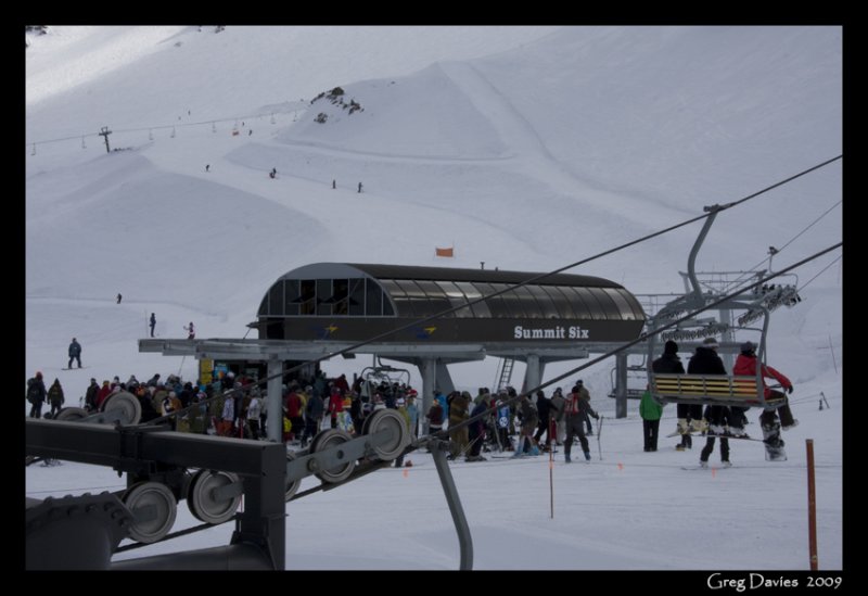 Mt Hutt Summit Six Lift