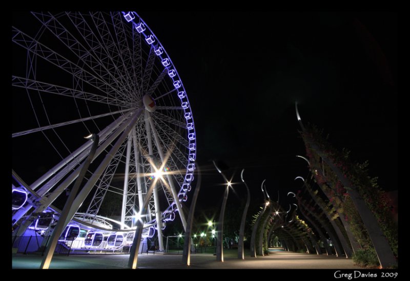 Wheel & Arbour