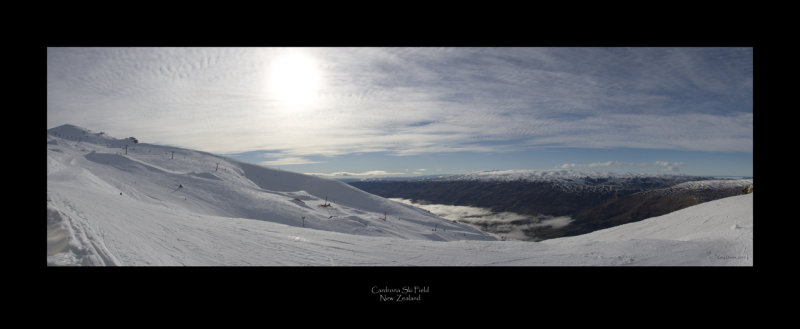 Cardrona Ski Field
