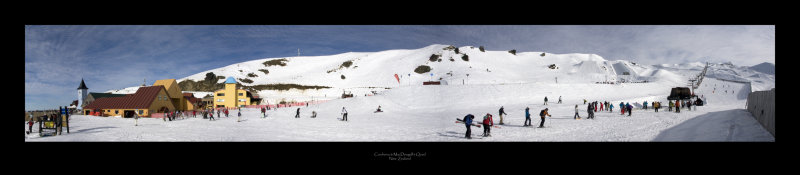 Cardrona & MacDougalls In Wideview
