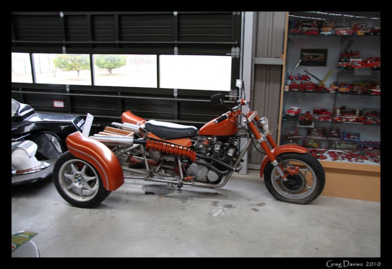 Wanaka Transport & Toy Museum