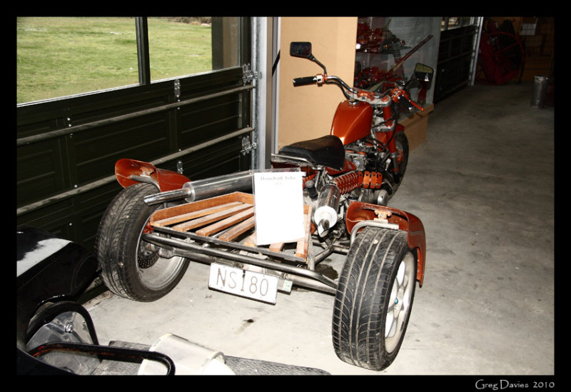 Wanaka Transport & Toy Museum