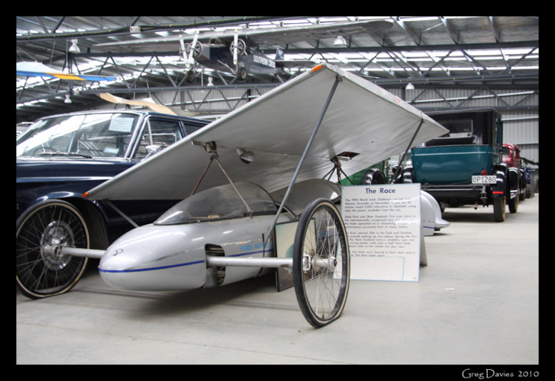 Wanaka Transport & Toy Museum