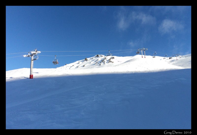 Mt Hutt Summit 6 From Quad