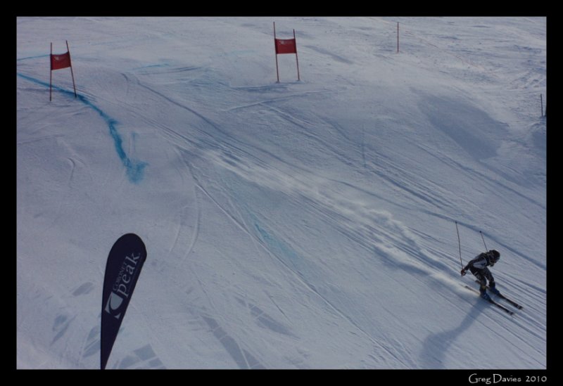 GS Racing At Coronet