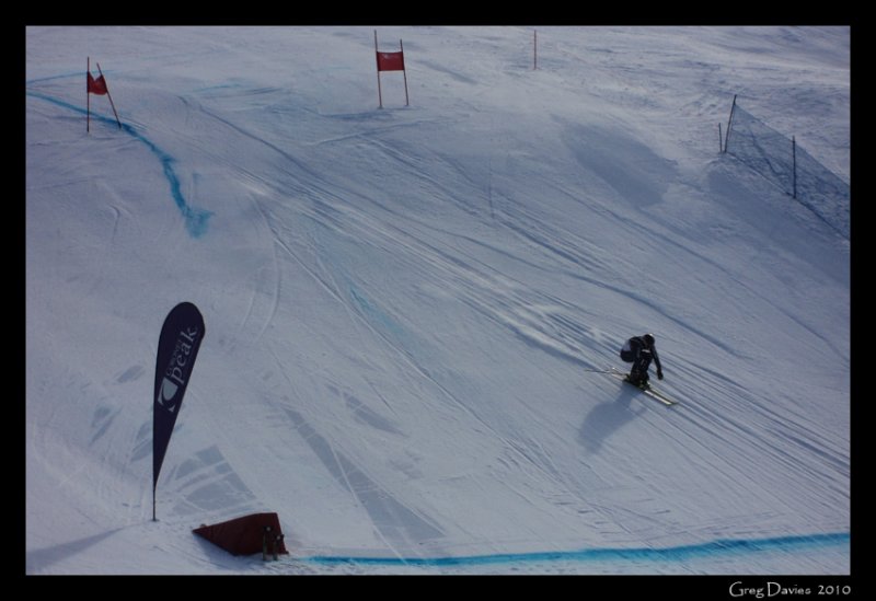 GS Racing At Coronet