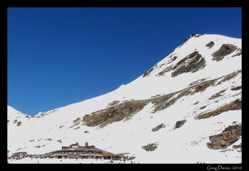 Remarkables Base Setting