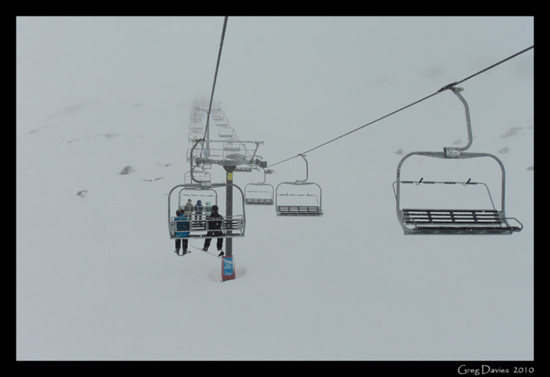 Remarkables Alta Chair