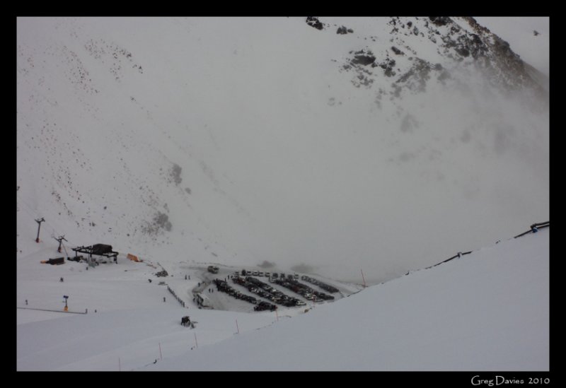 Remarkables Base