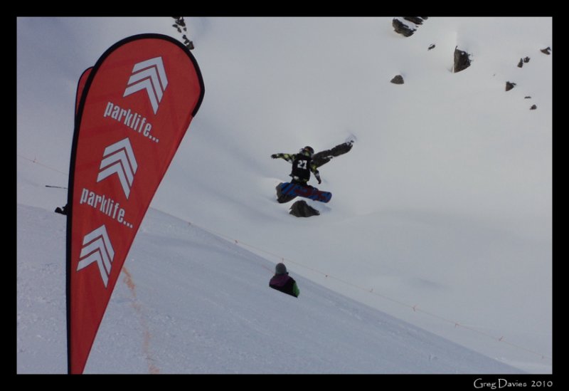 Remarkables Park