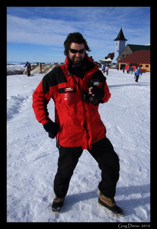 Mike The Photographer