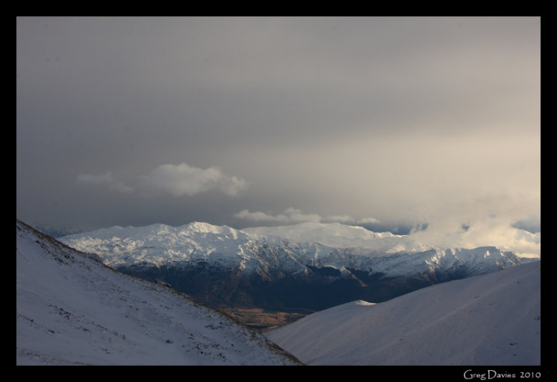 Coronet Range