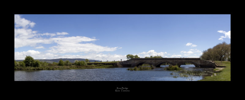 Ross Bridge - Tasmanian Midlands
