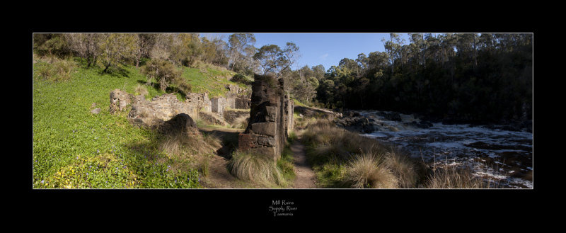 Supply River Ruins