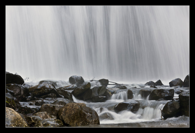 Water Curtain