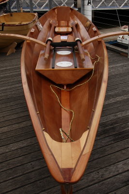 Rowing Skiff