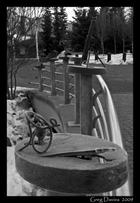 Ornamental Bridge