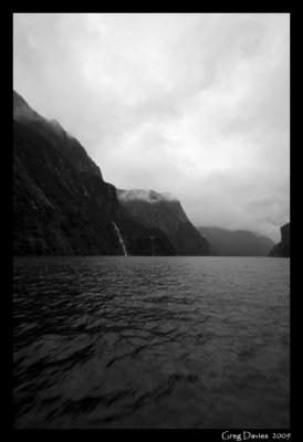 Milford Sound #6