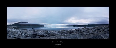 Lake Tekapo