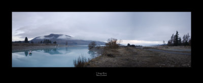 Tekapo River
