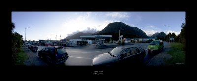 Franz Josef Township