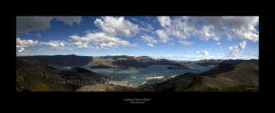 Lyttelton Harbour Basin