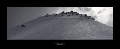 The Towers - Mt Hutt