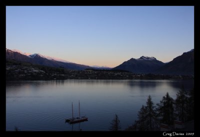 Wakatipu ripples #2