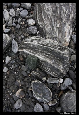 Glacier Rocks #2