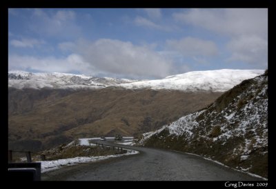 Cardrona Access Road #2