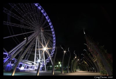 Wheel & Arbour