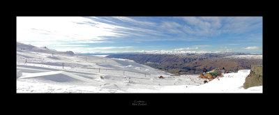 View From Cardrona 'Skyline'