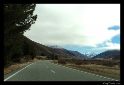 Road To Wanaka