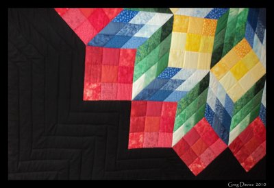 Quilt In Detail