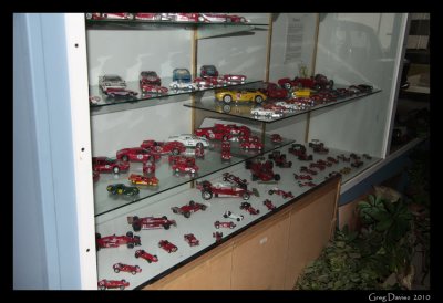 Wanaka Transport & Toy Museum
