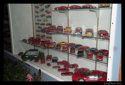 Wanaka Transport & Toy Museum