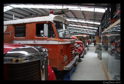 Wanaka Transport & Toy Museum