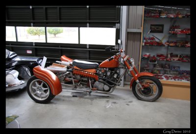 Wanaka Transport & Toy Museum