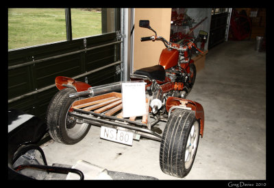 Wanaka Transport & Toy Museum