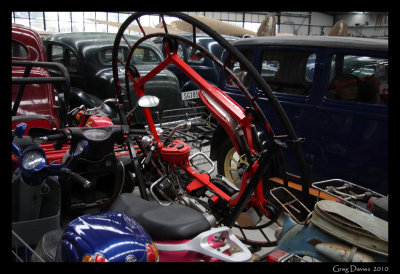 Wanaka Transport & Toy Museum