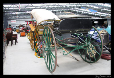 Wanaka Transport & Toy Museum