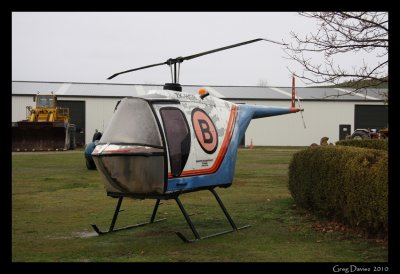 Wanaka Transport & Toy Museum