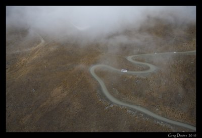 Remarkables Access Road